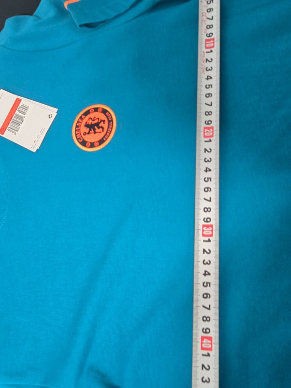 Nike Chelsea FC Club Crest Tee – NWT – Size Large - Picture 3 of 9